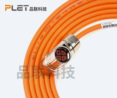 西門(mén)子伺服電機(jī)動(dòng)力線(xiàn)