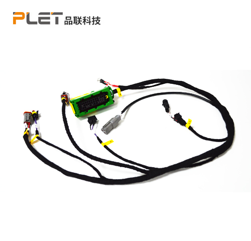 輔助駕駛智能導航線束