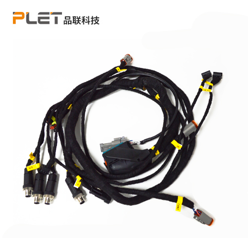 自動化設備線束
